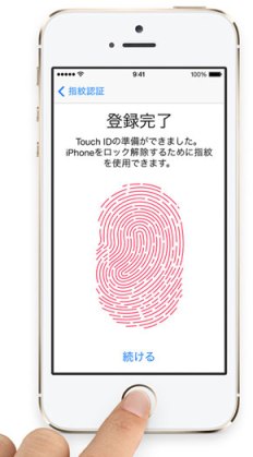 touch-ID